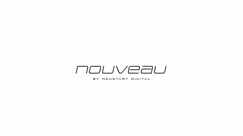 nouveau™ by Neustart Digital